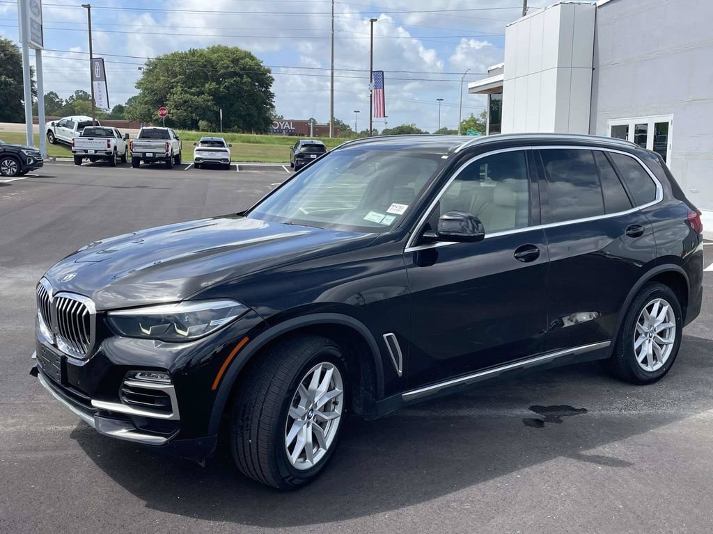 Used 2019 BMW X5 xDrive40i AWD/4WD image 7
