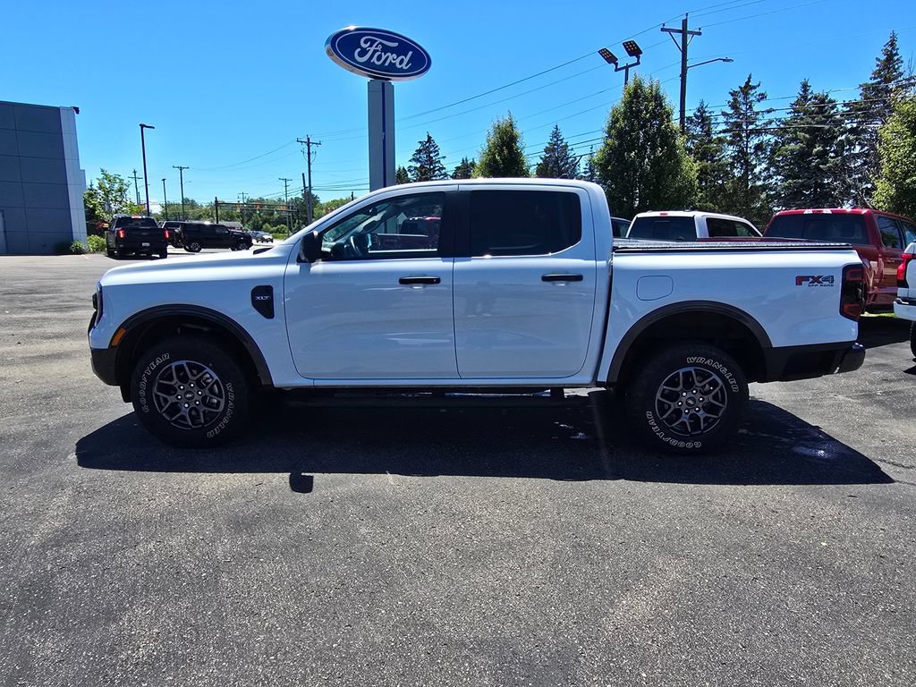 Certified 2024 Ford Ranger XLT AWD/4WD image 2