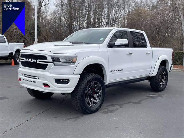 Used 2022 RAM 1500 Laramie