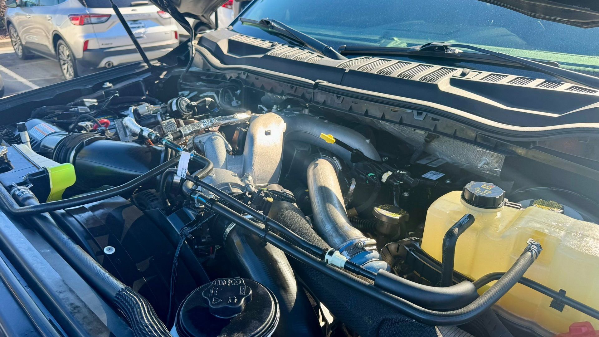 Certified 2021 Ford F250 Lariat w/ Lariat Ultimate Package image 23