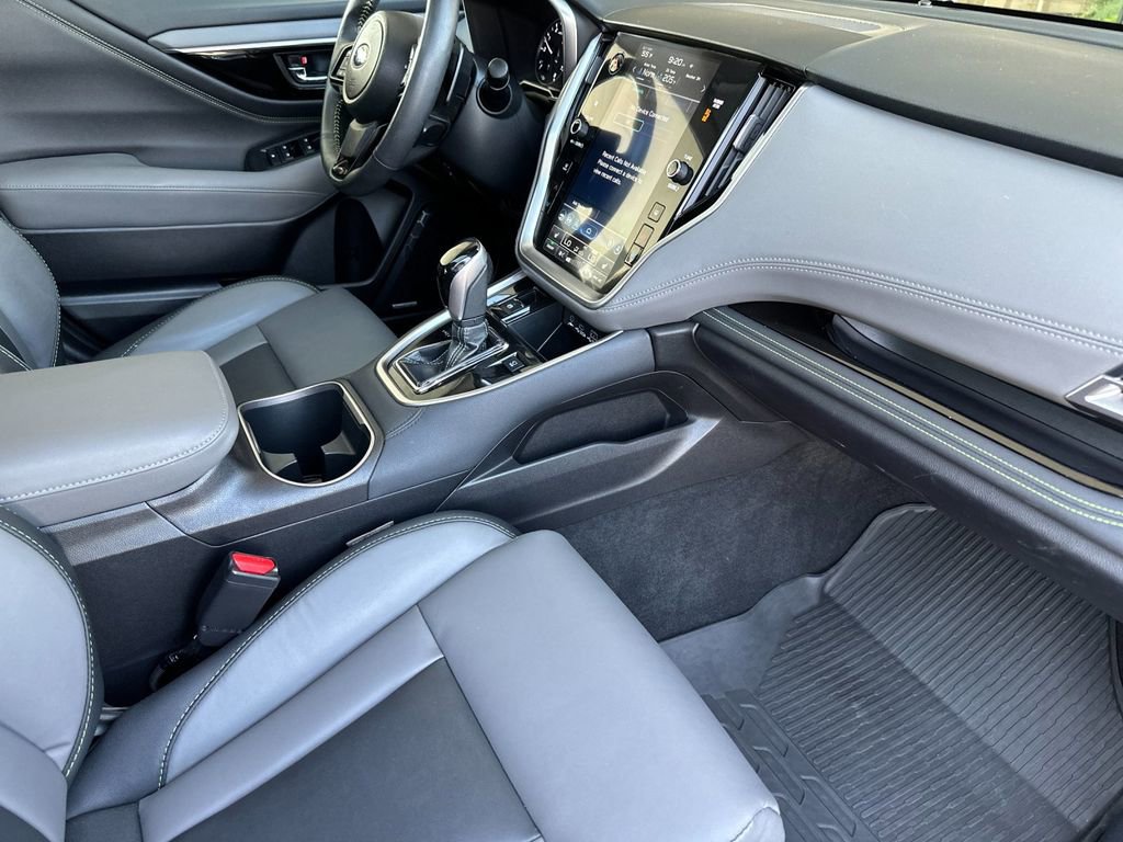 Used 2024 Subaru Outback Onyx Edition XT AWD/4WD image 15