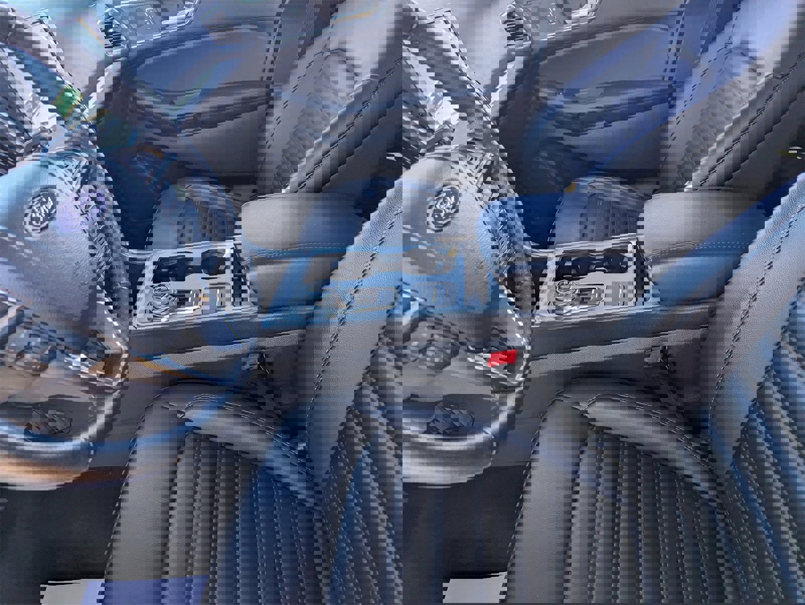 Certified 2024 Ford Edge SEL image 30