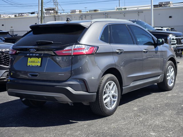 Certified 2024 Ford Edge SEL w/ Convenience Package image 4