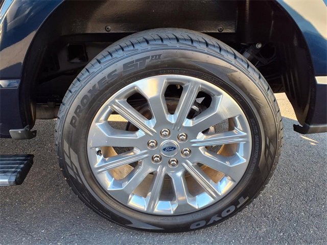 Certified 2022 Ford F150 Limited image 18