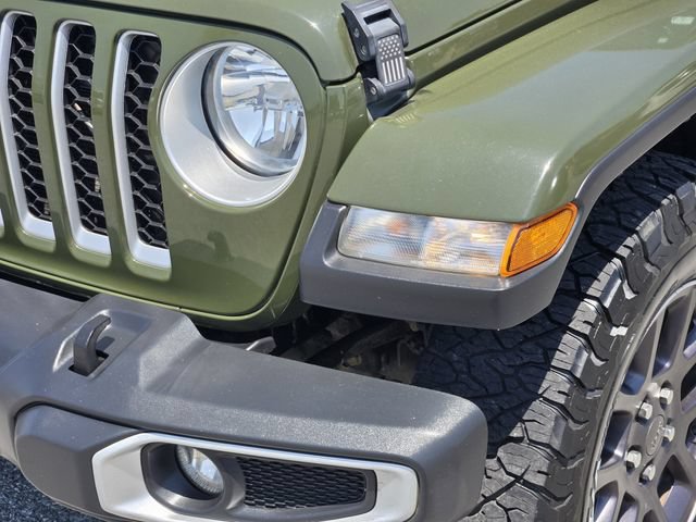 Used 2022 Jeep Gladiator Overland w/ Popular Equipment Package AWD/4WD image 8