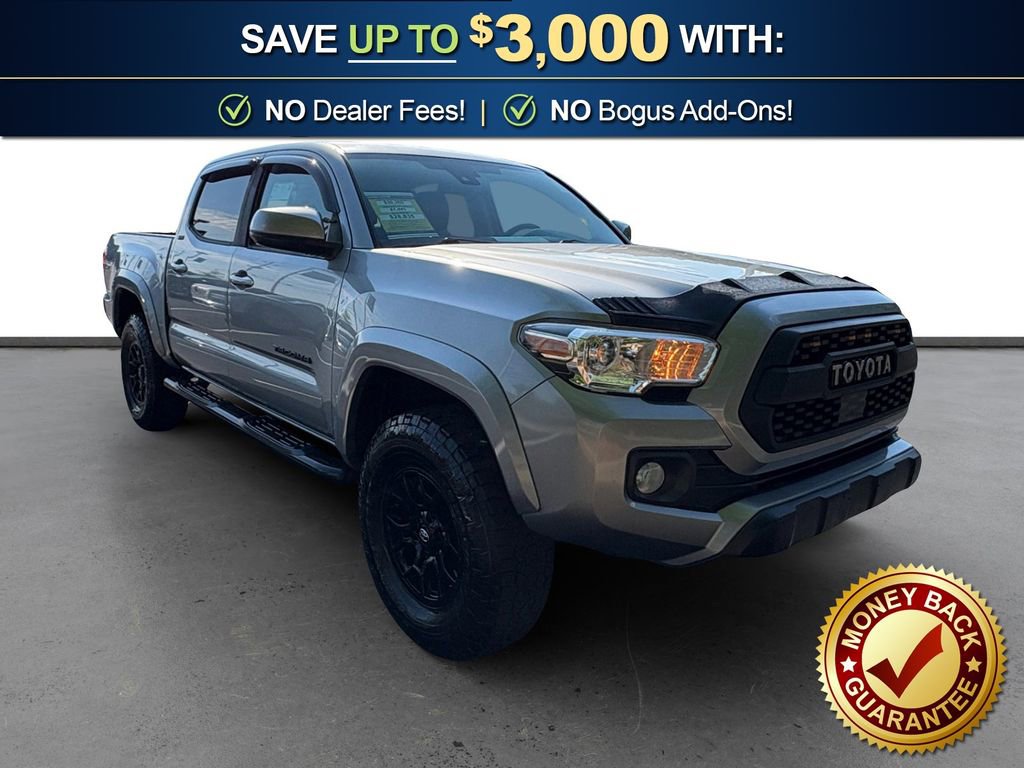 Used 2020 Toyota Tacoma SR5 RWD image 10
