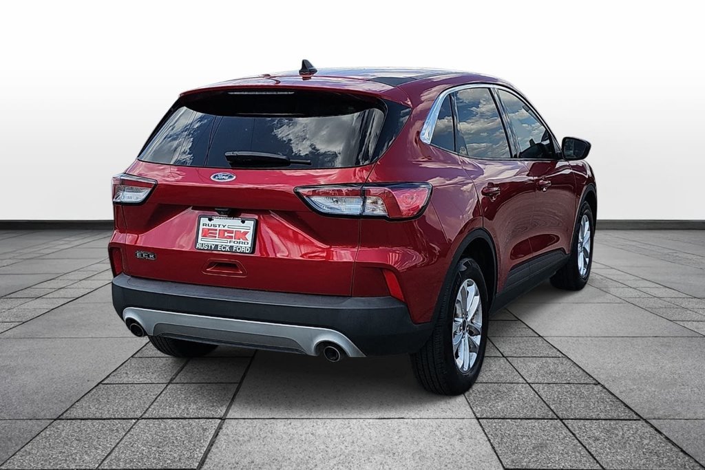 Certified 2022 Ford Escape SE w/ Convenience Package FWD image 5