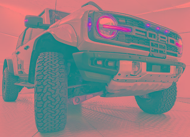 Certified 2024 Ford Bronco Raptor AWD/4WD image 26