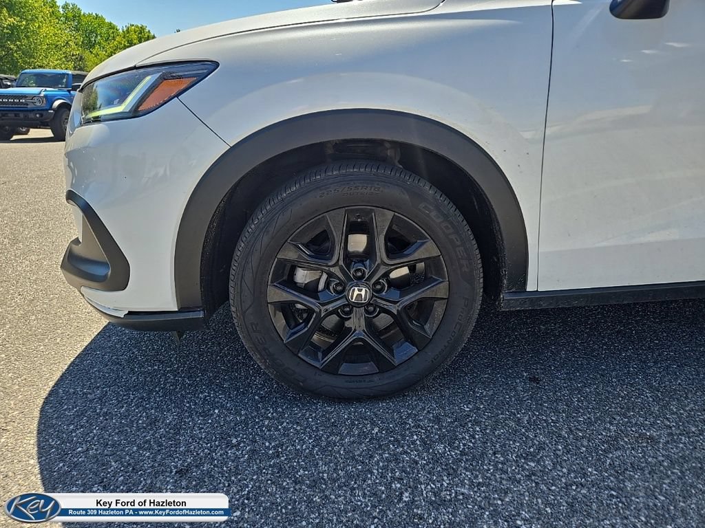 Used 2024 Honda HR-V Sport image 4