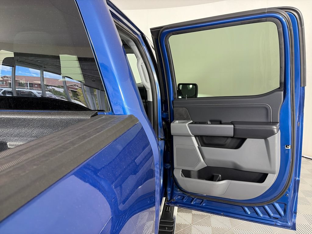 Certified 2025 Ford F150 XLT w/ Equipment Group 301A Standard AWD/4WD image 27