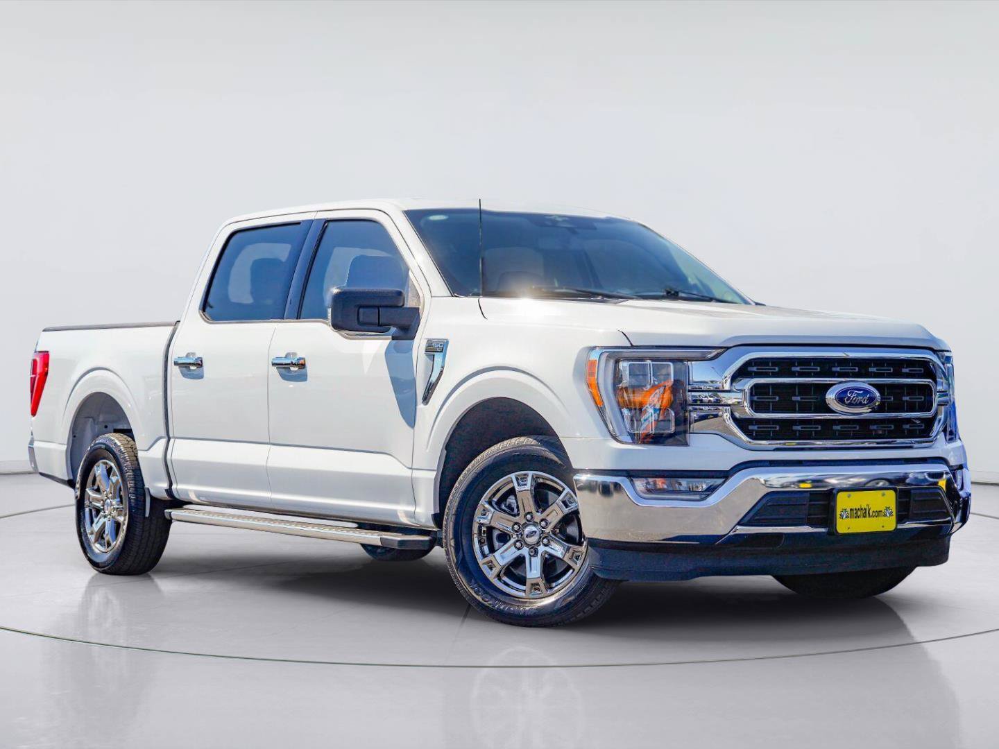 Certified 2023 Ford F150 XLT w/ Equipment Group 302A High