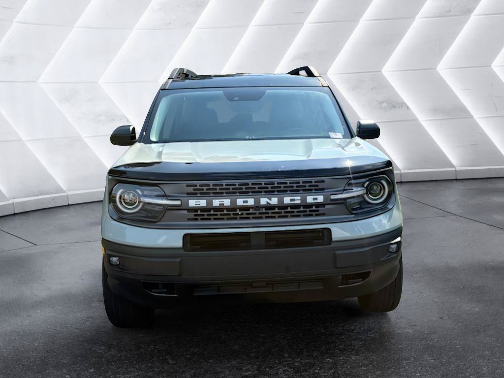 Certified 2022 Ford Bronco Sport Badlands AWD/4WD image 2