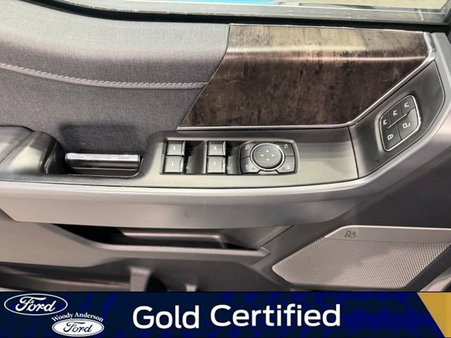 Certified 2023 Ford F150 Lariat w/ Equipment Group 502A High AWD/4WD image 23