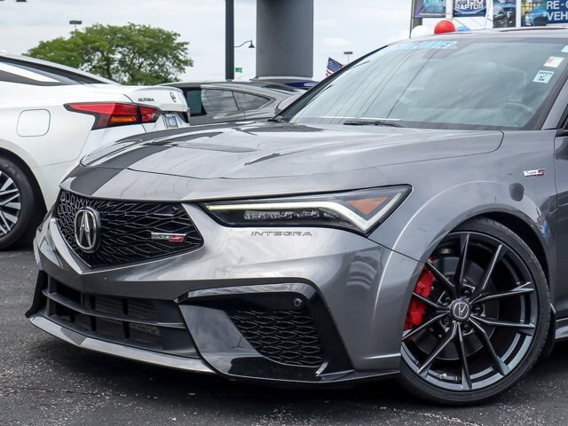 Used 2024 Acura Integra Type S FWD image 3