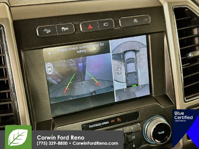 Certified 2018 Ford F150 Lariat w/ Equipment Group 502A Luxury AWD/4WD image 18