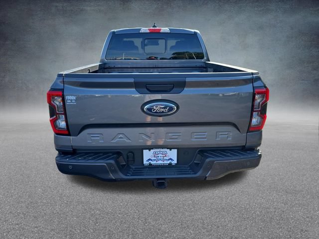 Certified 2025 Ford Ranger XLT w/ Trailer Tow Package AWD/4WD image 6