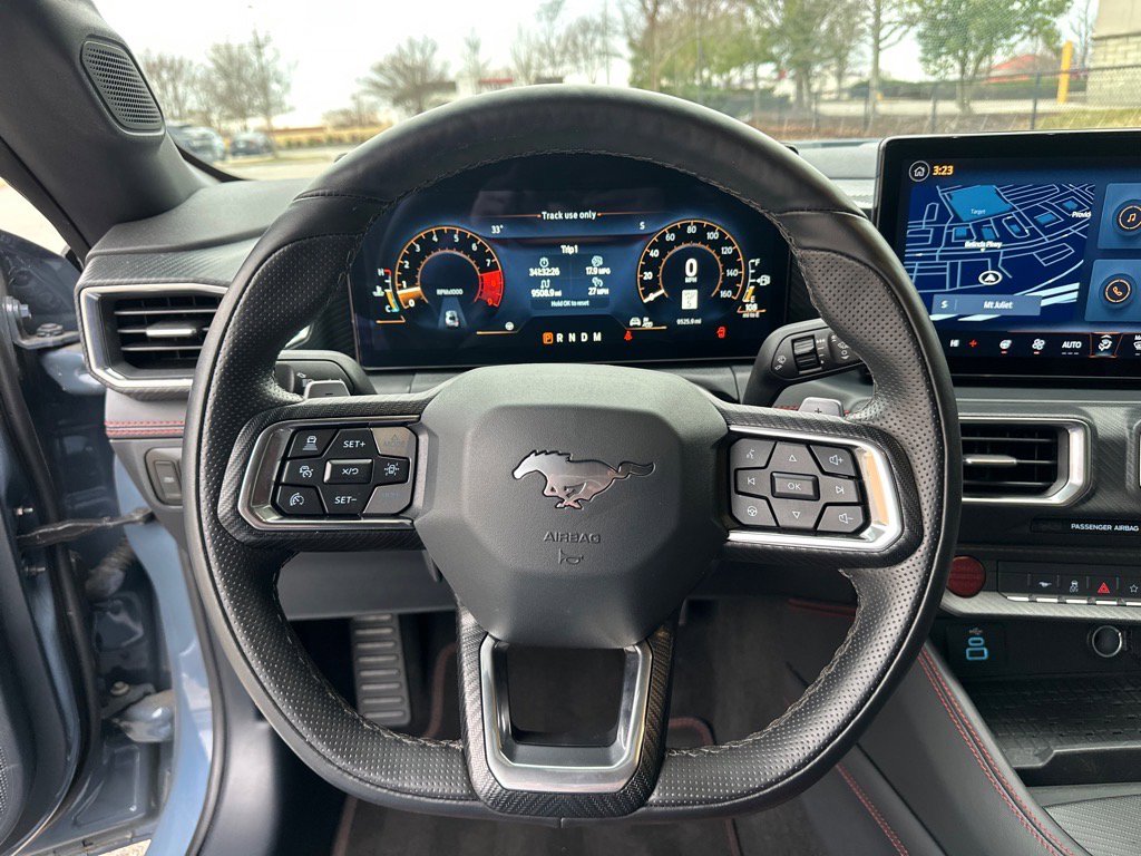 Certified 2024 Ford Mustang GT Premium w/ GT Performance Package image 15