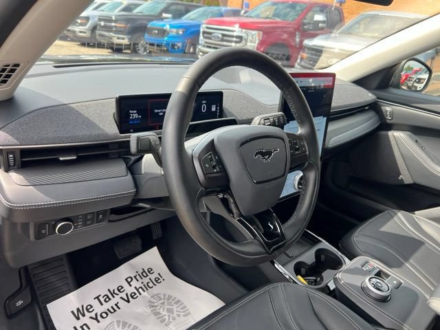 Certified 2024 Ford Mustang Mach-E Premium AWD/4WD image 7