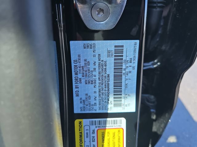 Certified 2024 Ford Bronco Sport Badlands w/ Premium Package AWD/4WD image 27