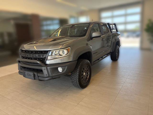 Used 2022 Chevrolet Colorado ZR2 w/ Colorado ZR2 Bison Edition AWD/4WD image 4