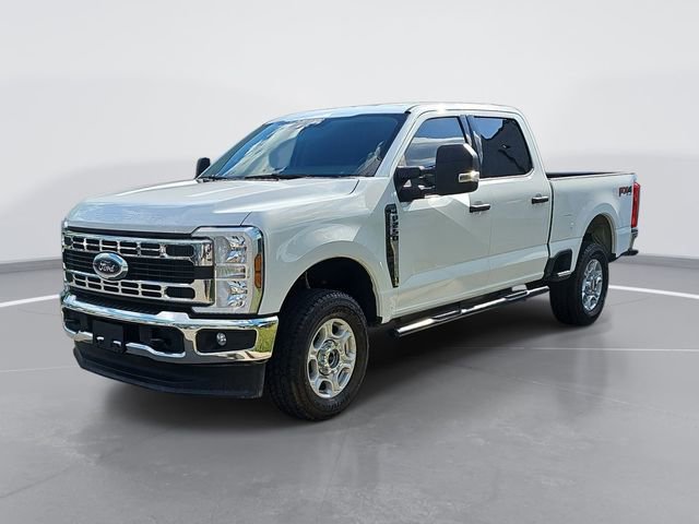 Certified 2025 Ford F250 XLT w/ FX4 Off-Road Package AWD/4WD image 7