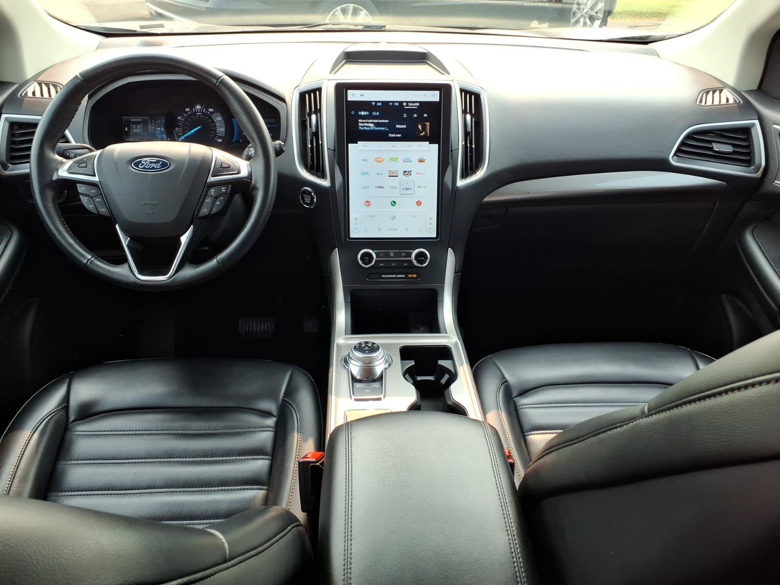Certified 2024 Ford Edge SEL AWD/4WD image 12