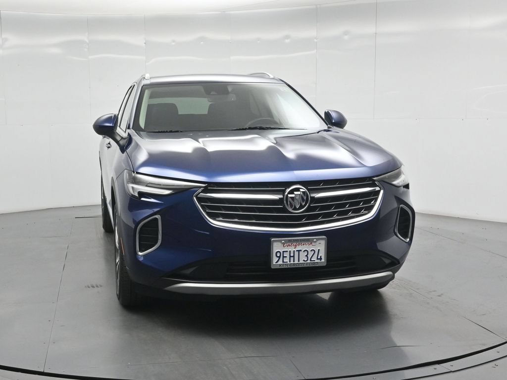 Used 2023 Buick Envision Essence FWD image 44
