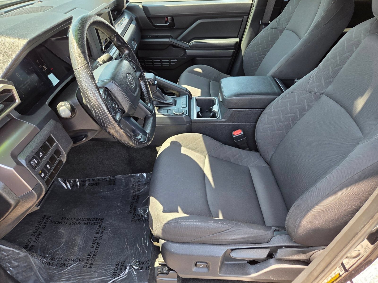 Used 2024 Toyota Tacoma SR5 RWD image 10