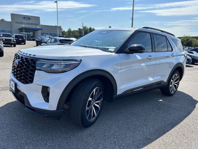 Certified 2026 Ford Explorer ST-Line AWD/4WD image 31