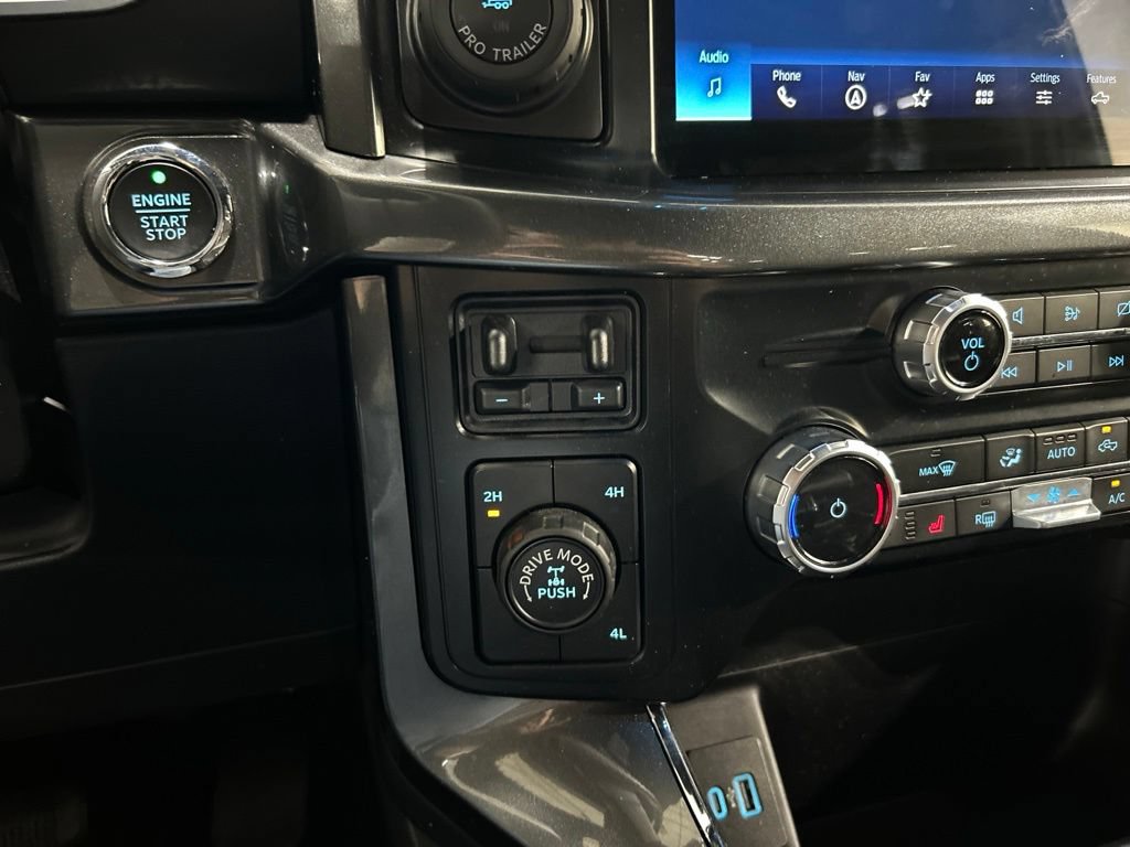 Certified 2023 Ford F150 XLT w/ Equipment Group 302A High AWD/4WD image 21