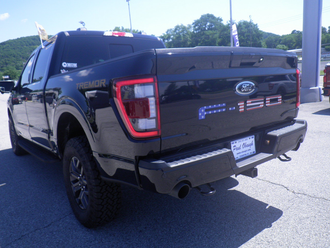 Certified 2023 Ford F150 Tremor w/ Equipment Group 402A High AWD/4WD image 5