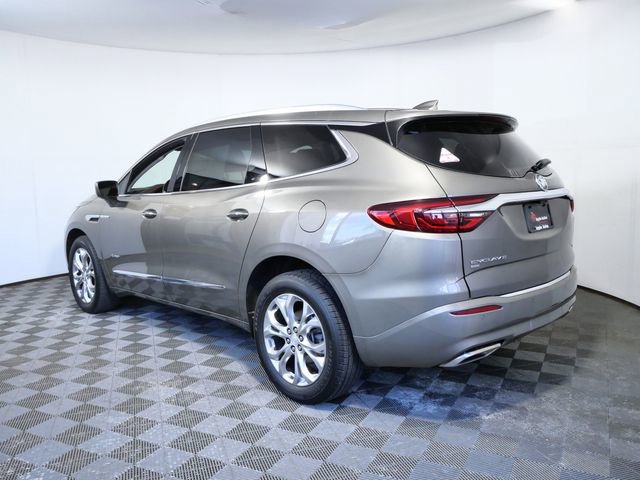 Used 2020 Buick Enclave Avenir w/ Avenir Technology Package AWD/4WD image 6