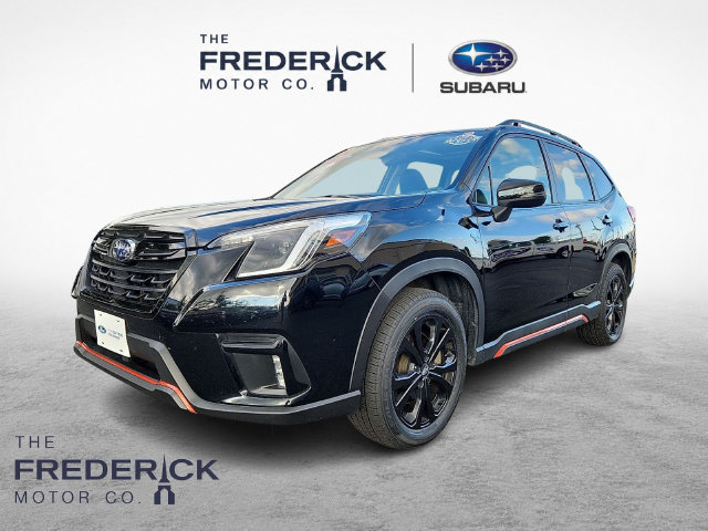 Used 2024 Subaru Forester Sport AWD/4WD image 1