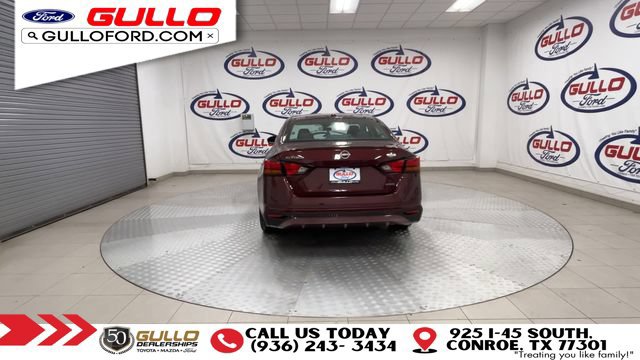 Used 2025 Nissan Altima 2.5 SV AWD/4WD image 7
