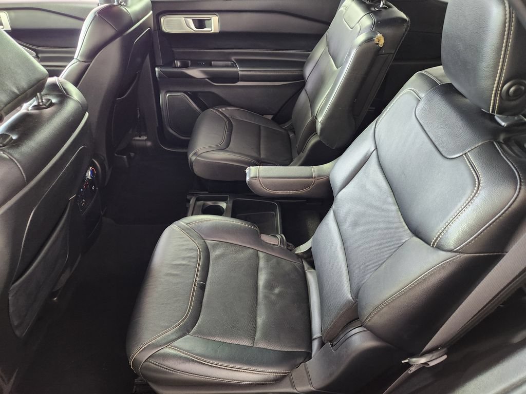 Certified 2020 Ford Explorer ST w/ ST Street Pack AWD/4WD image 14