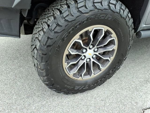 Used 2018 Chevrolet Colorado ZR2 AWD/4WD image 16