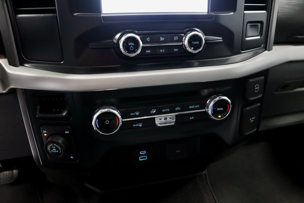 Certified 2023 Ford F150 XLT w/ Equipment Group 301A Mid image 34