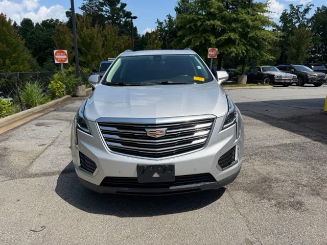 Used 2018 Cadillac XT5 Premium Luxury AWD/4WD image 8