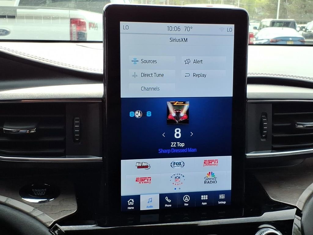 Certified 2023 Ford Explorer Platinum w/ Technology Package AWD/4WD image 24