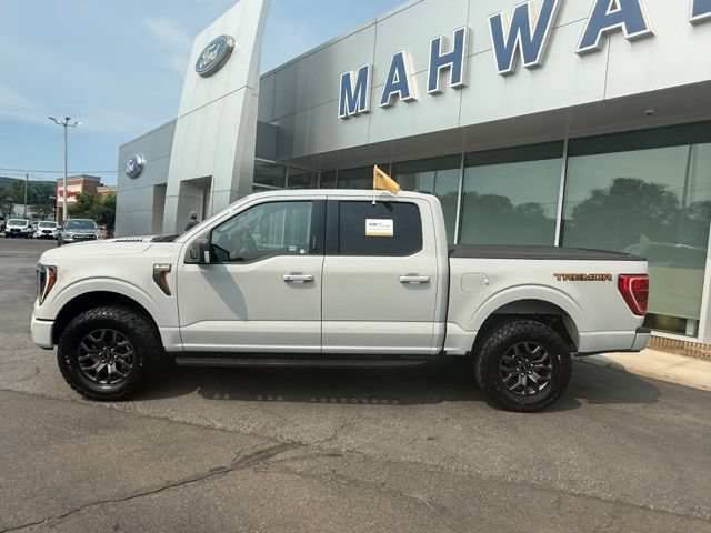 Certified 2023 Ford F150 Tremor w/ Trailer Tow Package AWD/4WD image 5