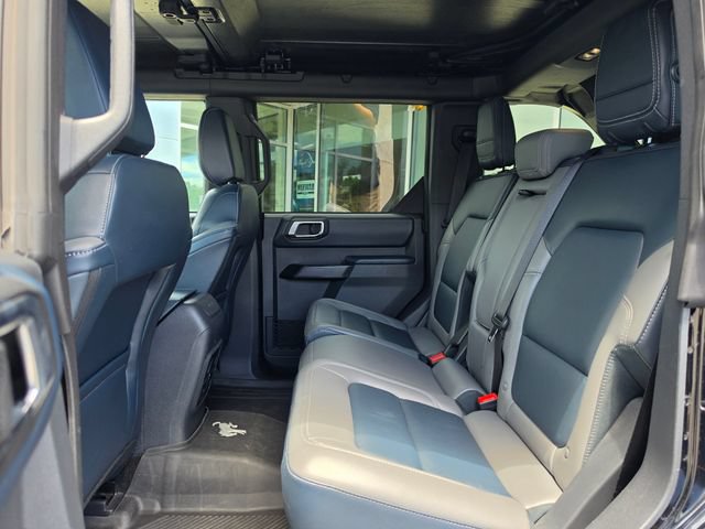 Certified 2024 Ford Bronco Outer Banks AWD/4WD image 16