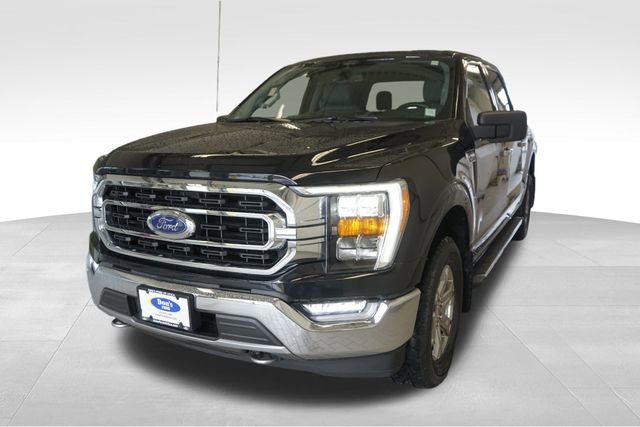 Certified 2021 Ford F150 XLT w/ Equipment Group 302A High
