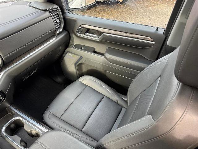 Used 2023 Chevrolet Silverado 1500 LTZ w/ LTZ Convenience Package II image 17