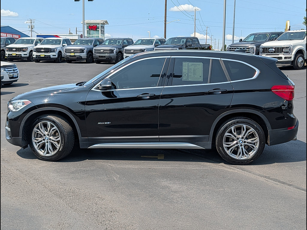Used 2018 BMW X1 xDrive28i AWD/4WD image 10