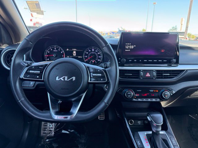 Used 2024 Kia Forte GT-Line w/ GT-Line Premium Package FWD image 16