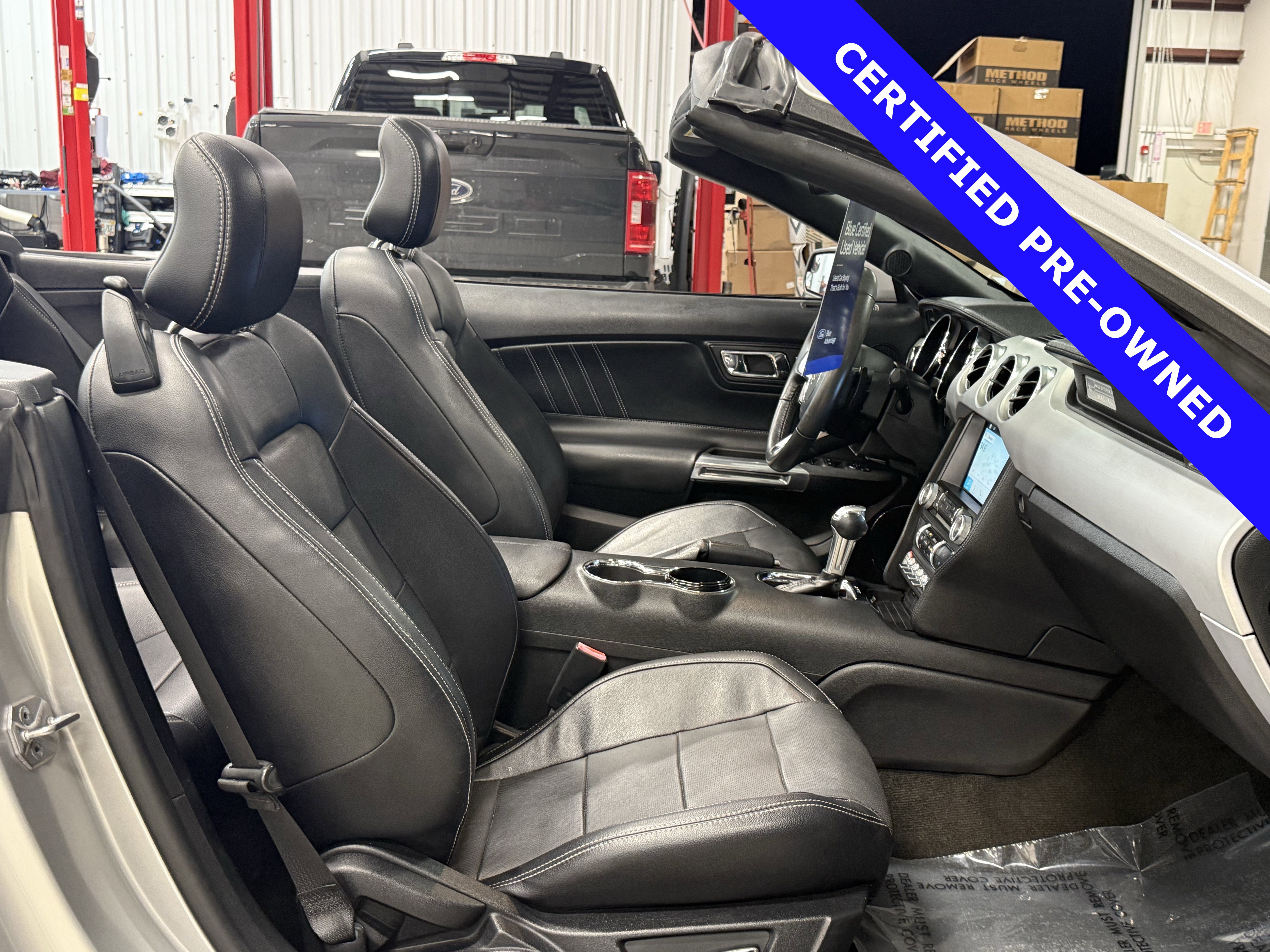 Certified 2017 Ford Mustang Premium image 13