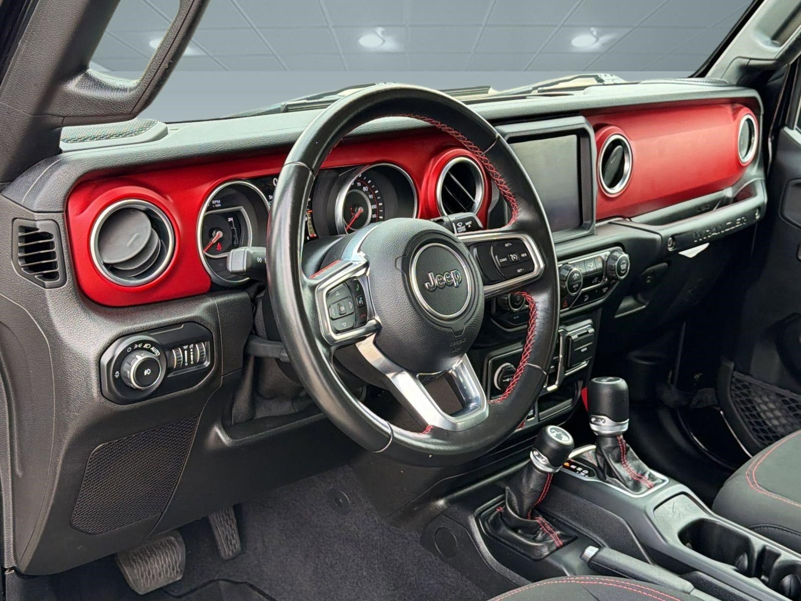 Used 2020 Jeep Wrangler Unlimited Rubicon image 9