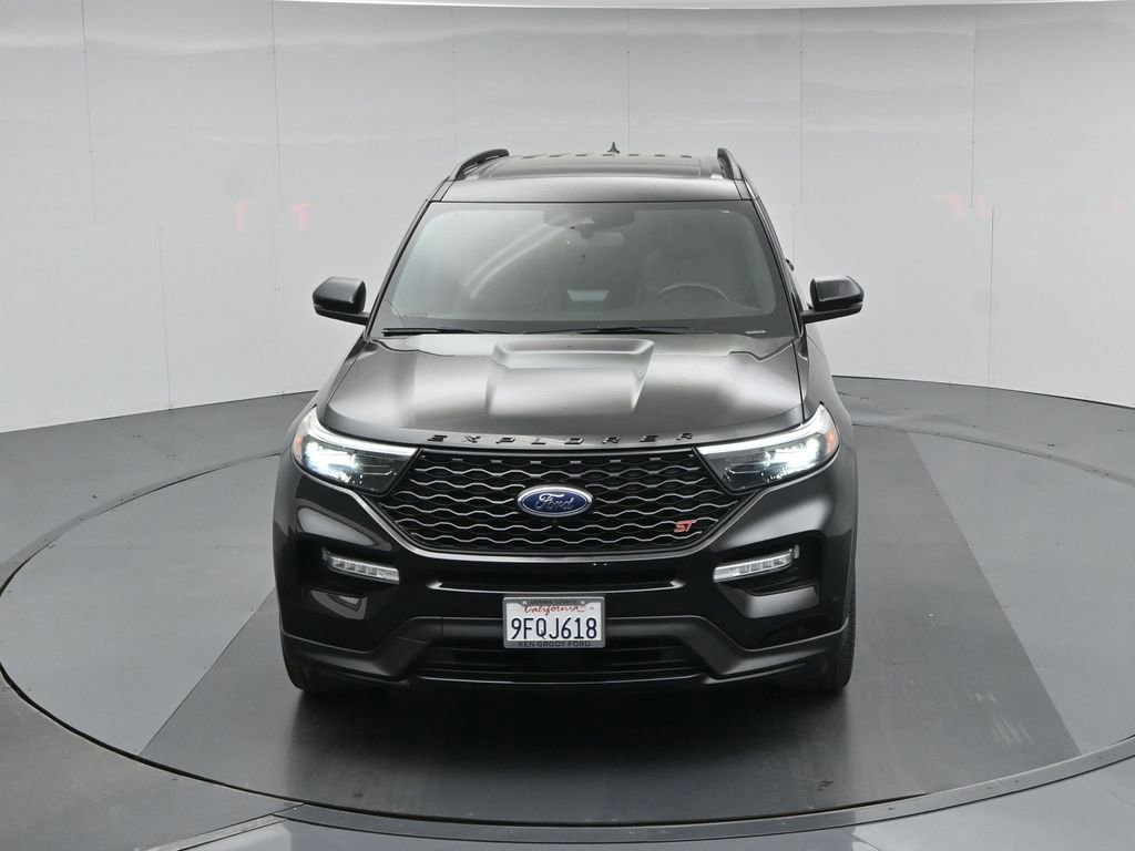 Certified 2023 Ford Explorer ST w/ Equipment Group 401A AWD/4WD image 29