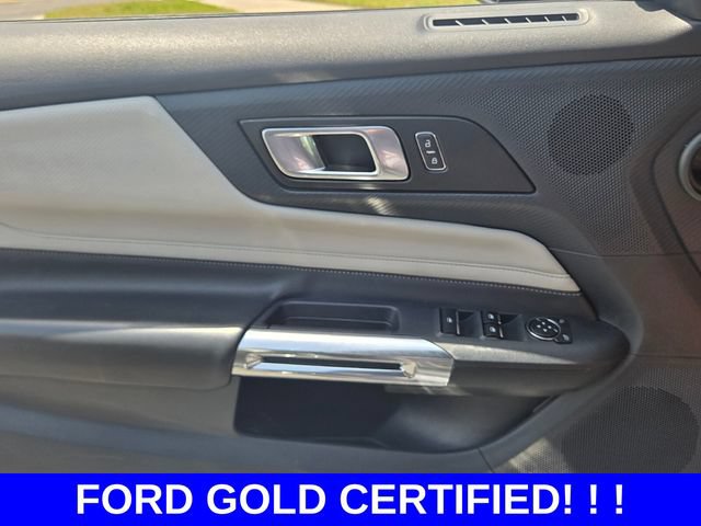 Certified 2024 Ford Mustang Premium RWD image 27
