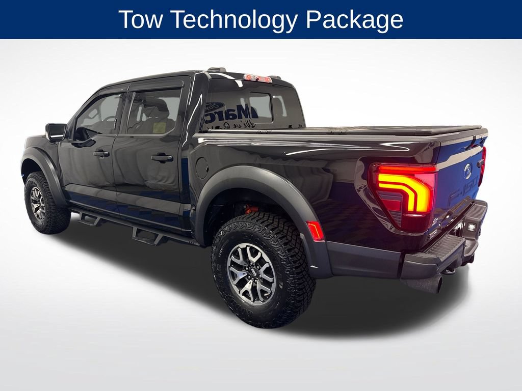Certified 2021 Ford F150 Raptor w/ Equipment Group 801A High AWD/4WD video 3